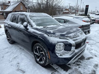 Used 2023 Mitsubishi Outlander SEL