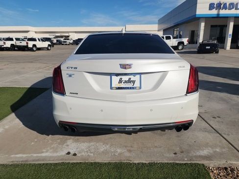 Used 2017 Cadillac CT6 3.6L image 5
