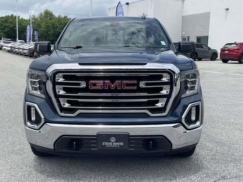 Used 2019 GMC Sierra 1500 SLT w/ SLT Premium Plus Package AWD/4WD image 15