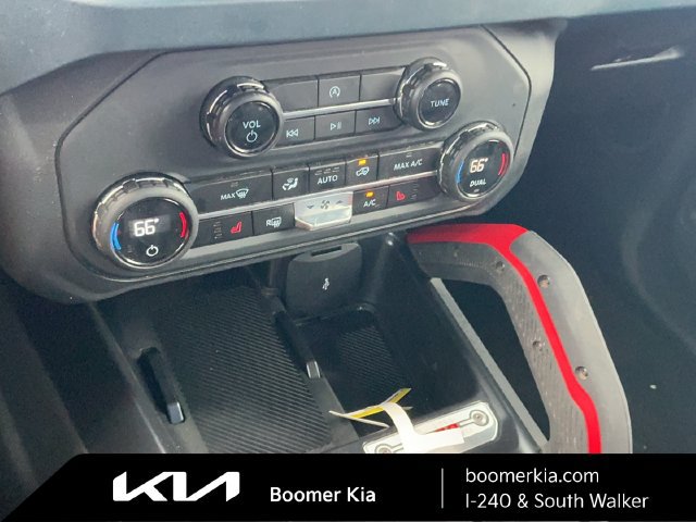 Used 2025 Ford Bronco Heritage Edition AWD/4WD image 23