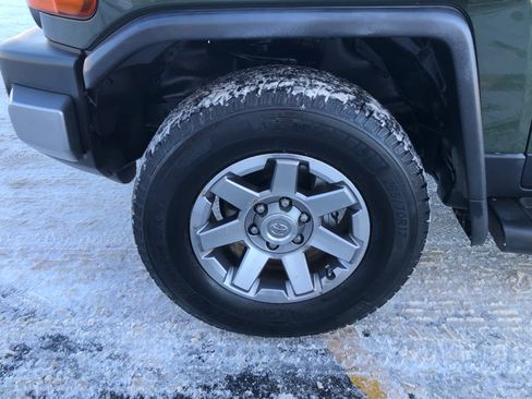 Used 2010 Toyota FJ Cruiser image 30