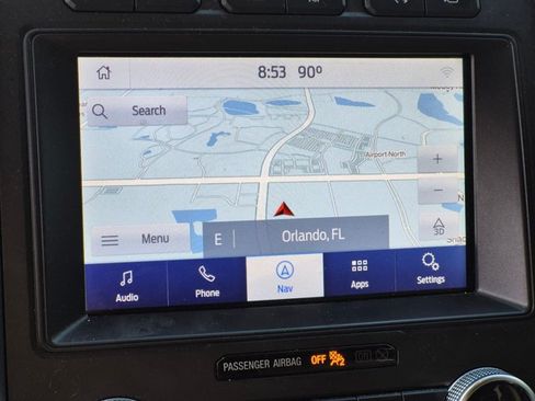 Used 2020 Ford Expedition Max Platinum AWD/4WD image 7