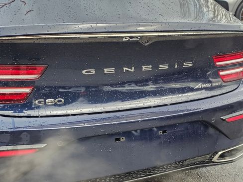 New 2026 Genesis G80 3.5T Sport Prestige image 25