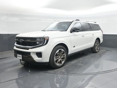 New 2025 Ford Expedition Max King Ranch