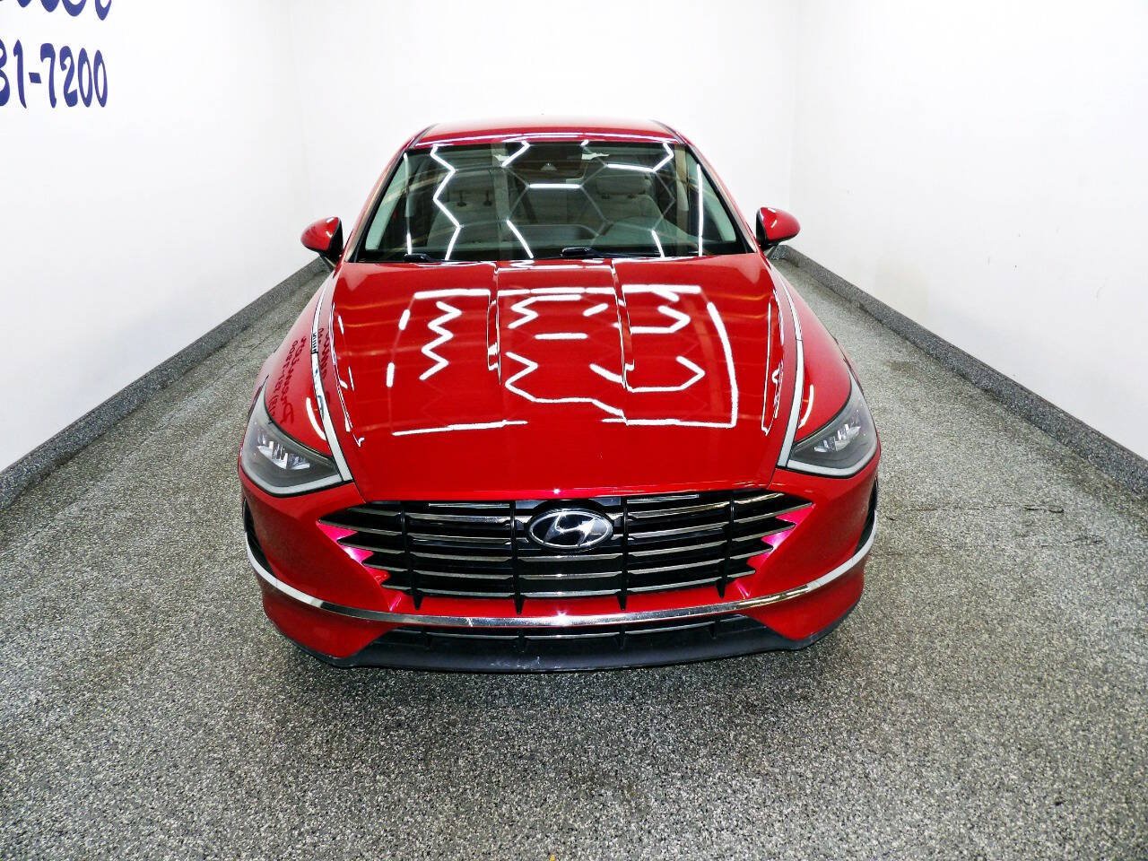 Used 2020 Hyundai Sonata SE FWD image 2
