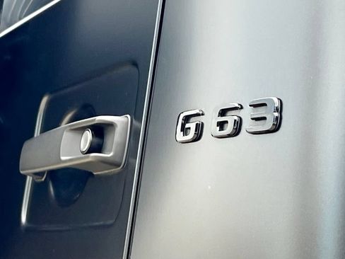 Certified 2024 Mercedes-Benz G 63 AMG 4MATIC image 55