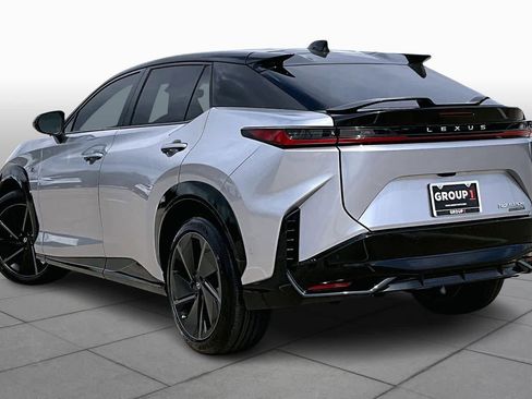 New 2026 Lexus RZ 450e AWD image 12