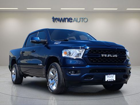 Used 2023 RAM 1500 Big Horn AWD/4WD image 7