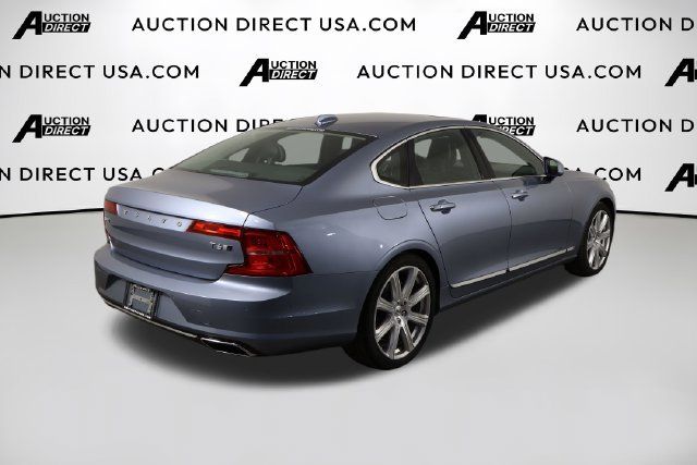 Used 2017 Volvo S90 T6 Inscription w/ Vision Package AWD/4WD image 45