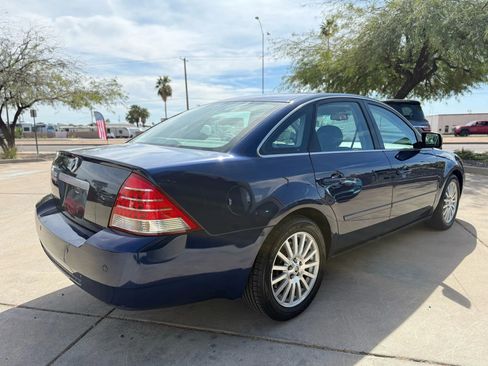 Used 2006 Mercury Montego Premier image 12