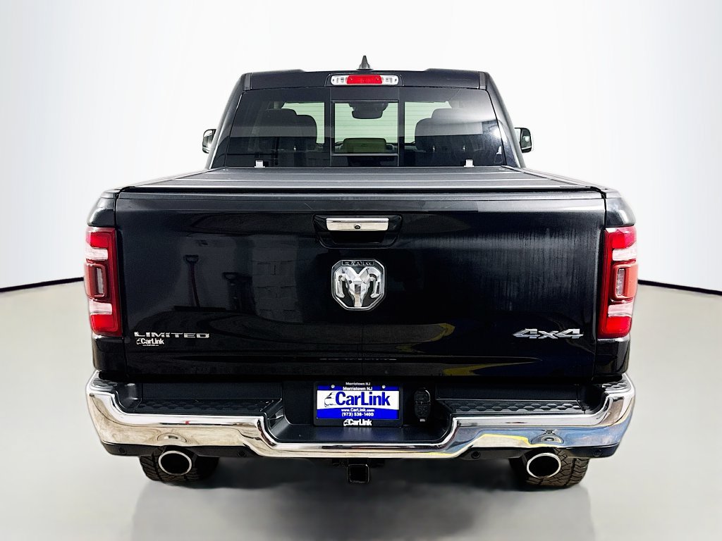 Used 2019 RAM 1500 Limited AWD/4WD image 7