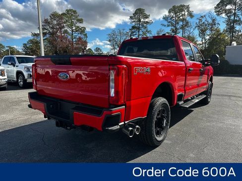 New 2026 Ford F250 XL w/ STX Appearance Package image 8