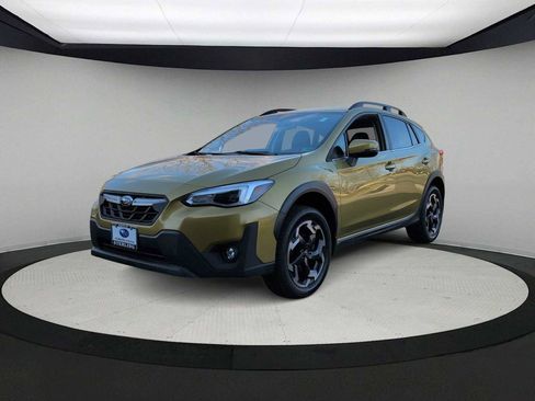 Certified 2021 Subaru Crosstrek 2.5i Limited w/ Moonroof Package 1 image 4