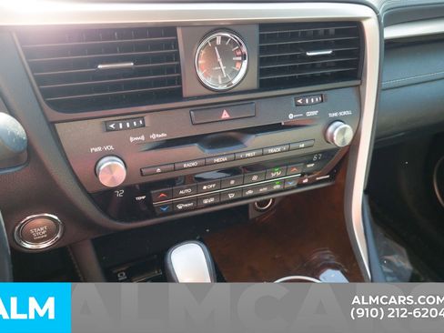 Used 2017 Lexus RX 350 FWD image 11