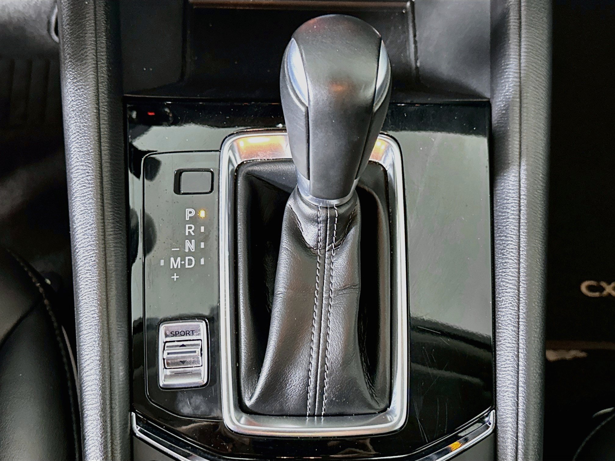 Used 2025 MAZDA CX-5 AWD 2.5 S w/ Select Package image 24