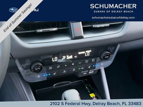 New 2026 Subaru Outback Touring XT AWD/4WD image 14