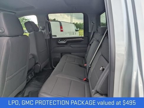 New 2026 GMC Sierra 2500 SLE w/ SLE Value Package; AWD/4WD image 11