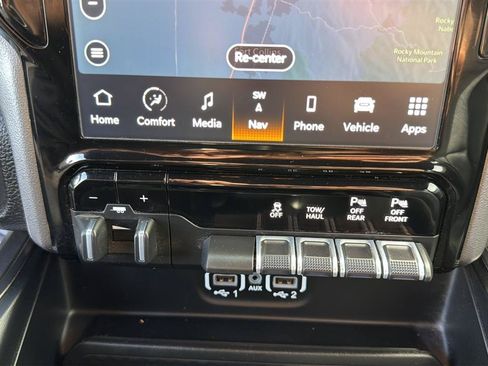 Used 2023 RAM 1500 Rebel w/ Rebel Level 2 Equipment Group AWD/4WD image 28