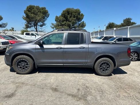 Used 2017 Honda Ridgeline RTL image 4