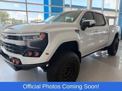 Used 2025 Chevrolet Silverado 1500 LTZ