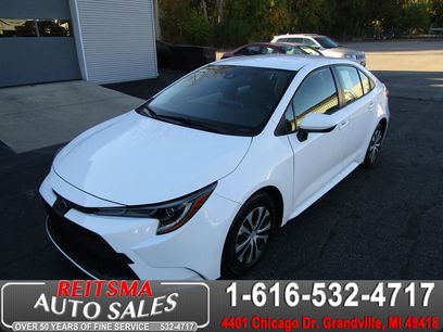 Used 2022 Toyota Corolla LE