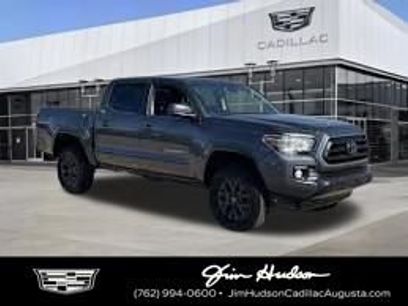 Used 2021 Toyota Tacoma SR5