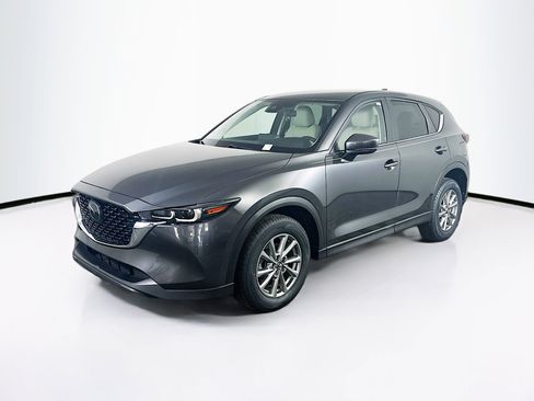 Used 2022 MAZDA CX-5 AWD 2.5 S w/ Select Package image 3