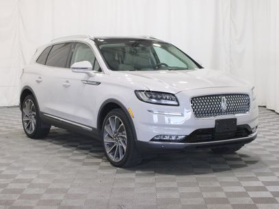 Used 2022 Lincoln Nautilus Reserve w/ Equipment Group 202A
