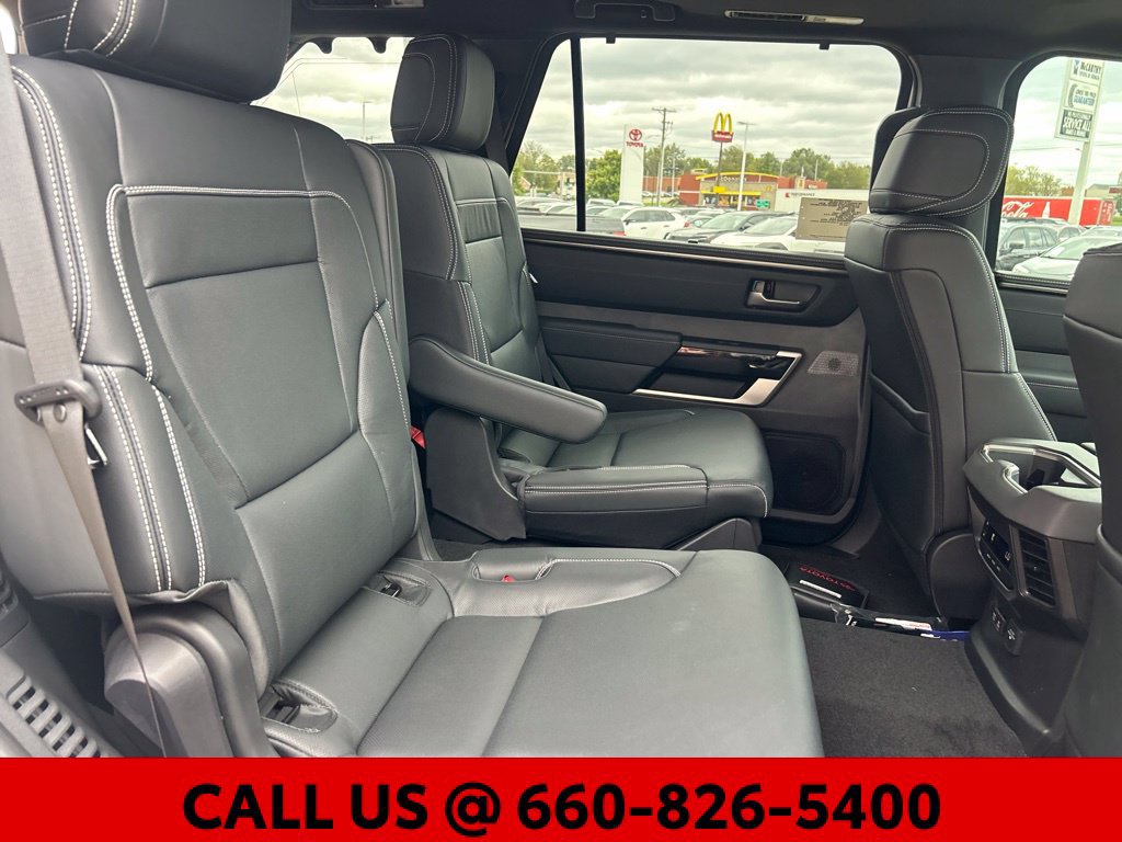 New 2026 Toyota Sequoia Limited AWD/4WD image 14