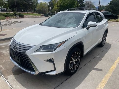 Used 2016 Lexus RX 350 AWD w/ Premium Package image 2