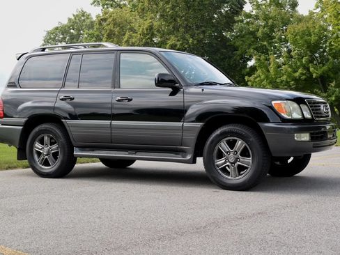 Used 2007 Lexus LX 470 4WD image 5