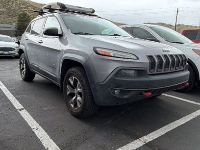 Used 2014 Jeep Cherokee Trailhawk