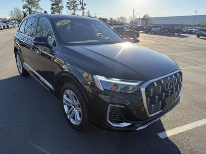 Used 2025 Audi Q7 3.0T Premium Plus