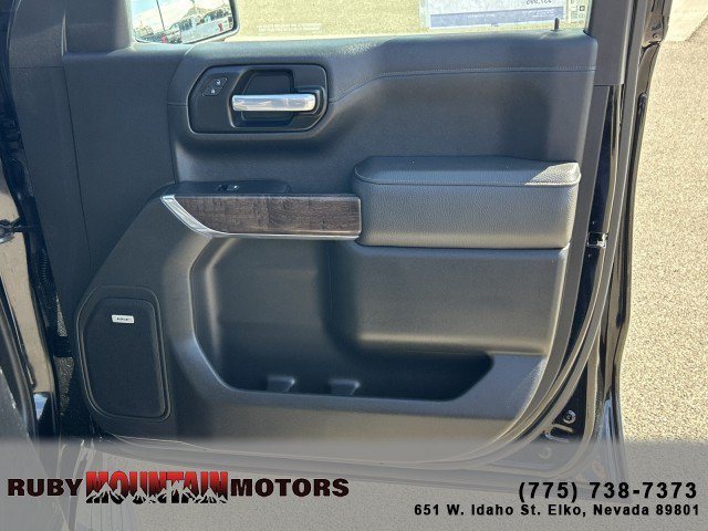 Used 2021 GMC Sierra 1500 Denali AWD/4WD image 26