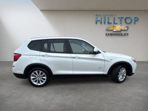 Used 2017 BMW X3 xDrive28i AWD/4WD image 4