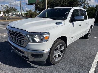 Used 2024 RAM 1500 Laramie