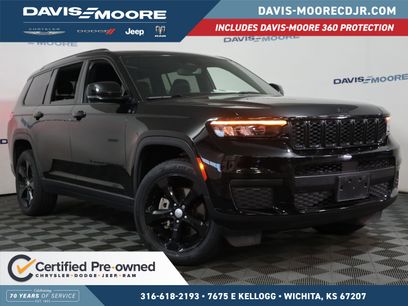 Used 2023 Jeep Grand Cherokee L Laredo