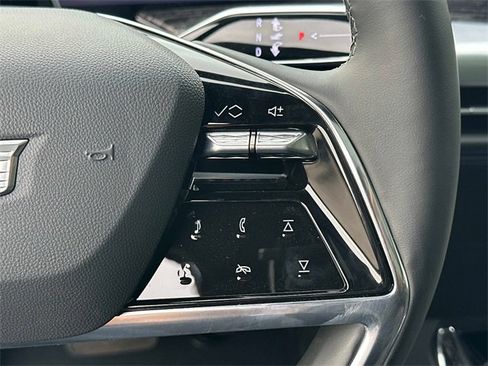 New 2026 Cadillac Escalade IQ Sport 1 w/ LPO, ONYX Package image 5