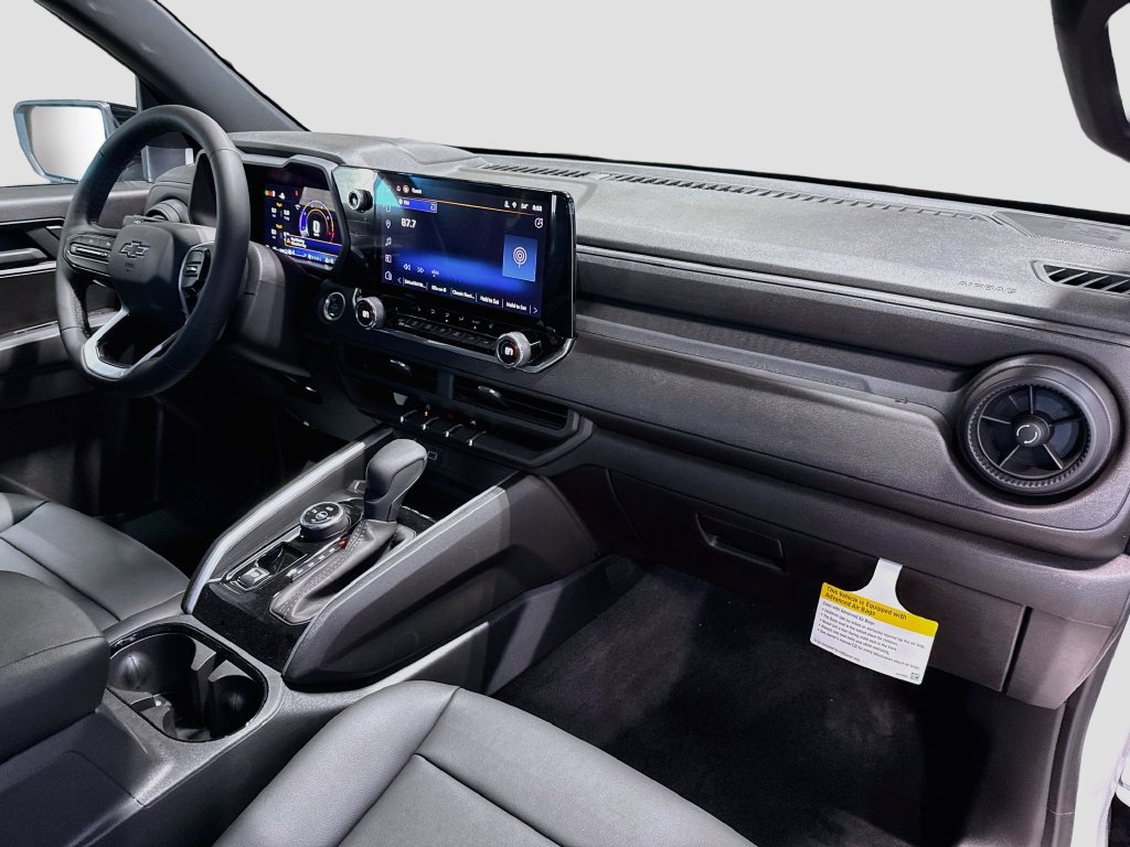 New 2026 Chevrolet Colorado Trail Boss AWD/4WD image 28