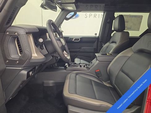 New 2026 Ford Bronco Outer Banks AWD/4WD image 22