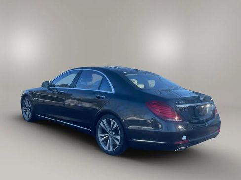 Used 2016 Mercedes-Benz S 550 4MATIC Sedan image 6