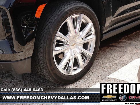 Used 2021 Chevrolet Tahoe High Country image 10