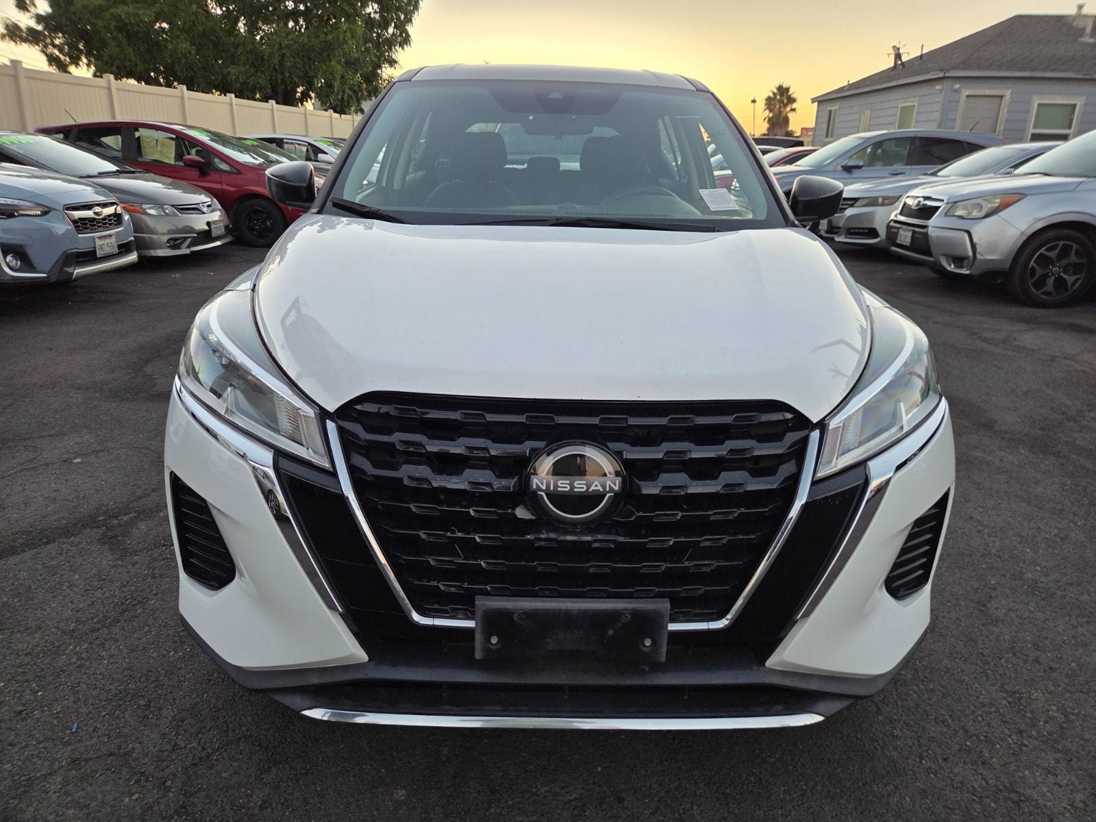 Used 2023 Nissan Kicks S FWD image 6