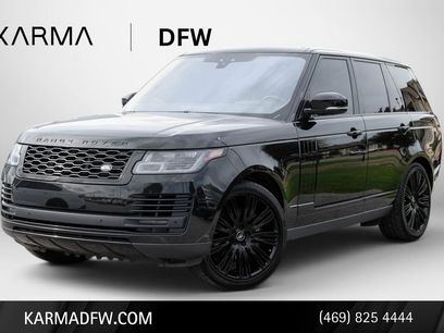 Used 2022 Land Rover Range Rover Westminster Edition