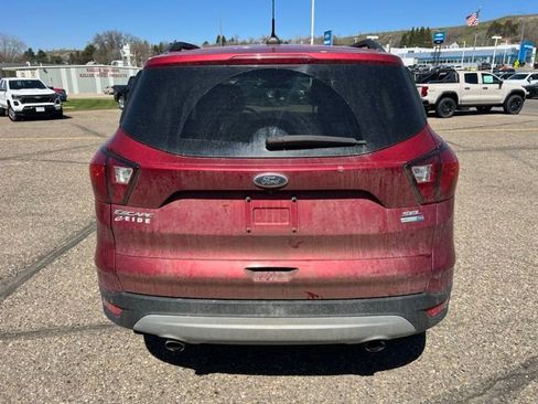 Used 2019 Ford Escape SEL AWD/4WD image 7