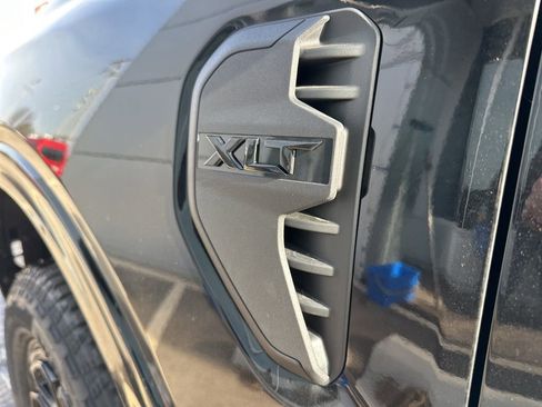 Used 2025 Ford Ranger XLT w/ Equipment Group 301A High image 19