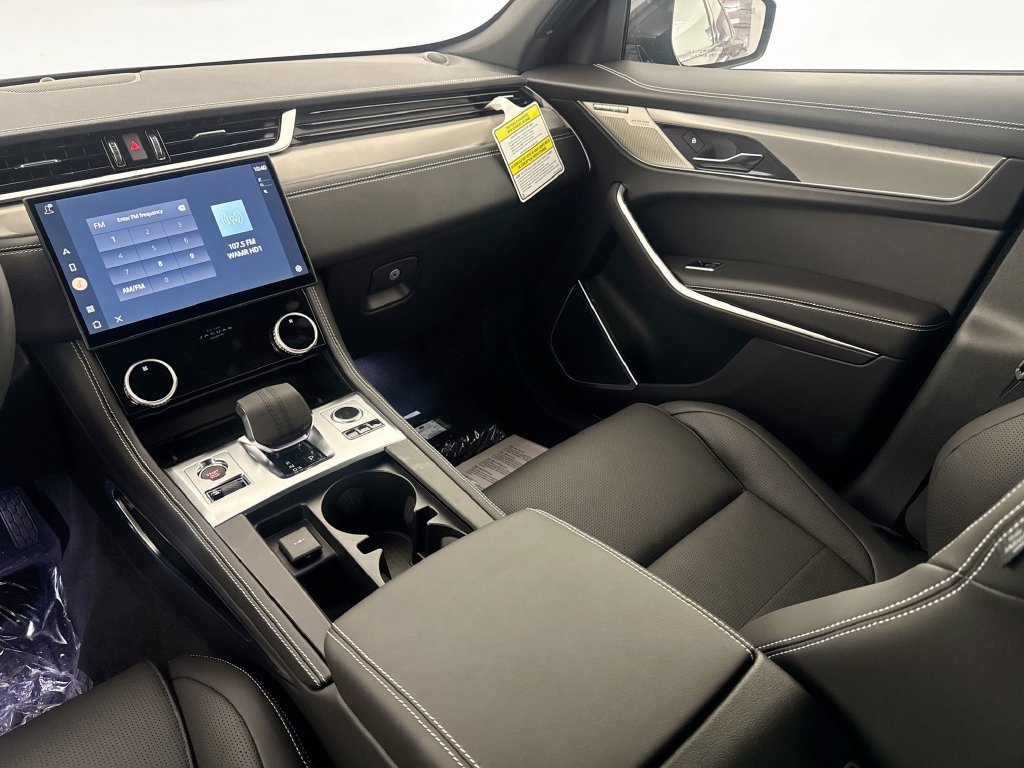 New 2026 Jaguar F-PACE R-Dynamic S AWD/4WD image 24
