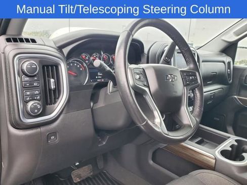 Used 2021 Chevrolet Silverado 1500 RST w/ Convenience Package II image 20