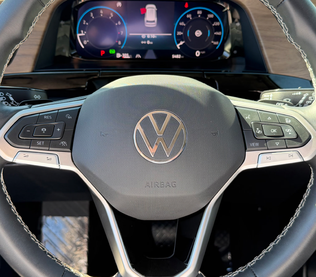 Used 2026 Volkswagen Atlas SE AWD/4WD image 13