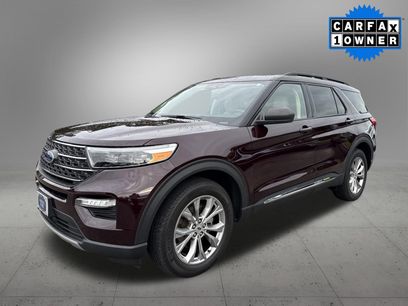 Certified 2023 Ford Explorer XLT w/ Equipment Group 202A